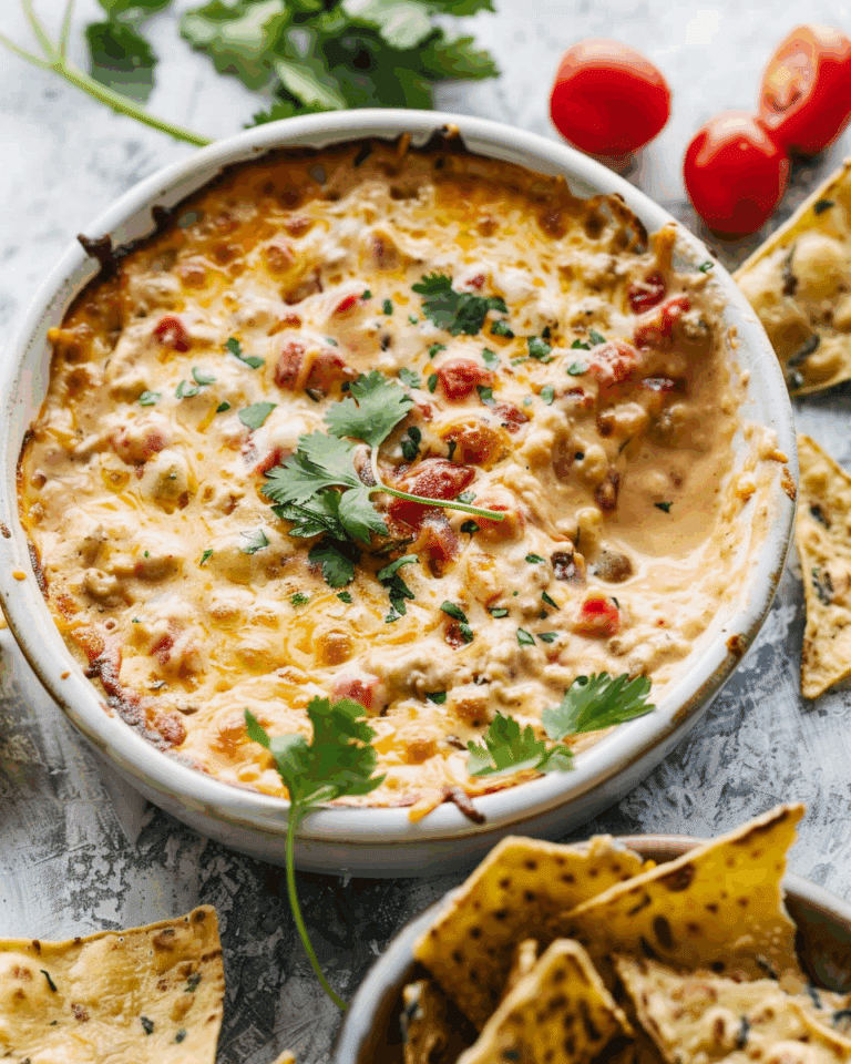 Rotel Dip