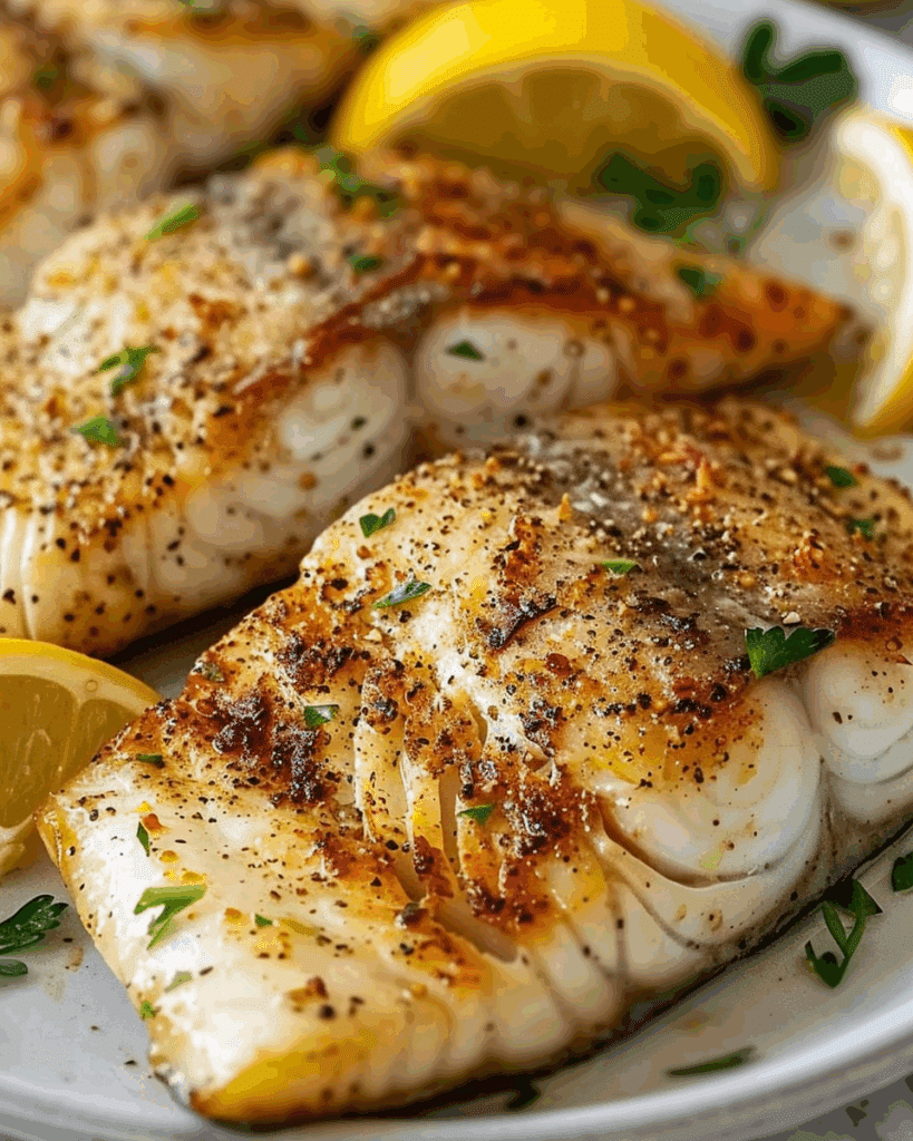Quick & Tasty Air Fryer White Fish Recipe