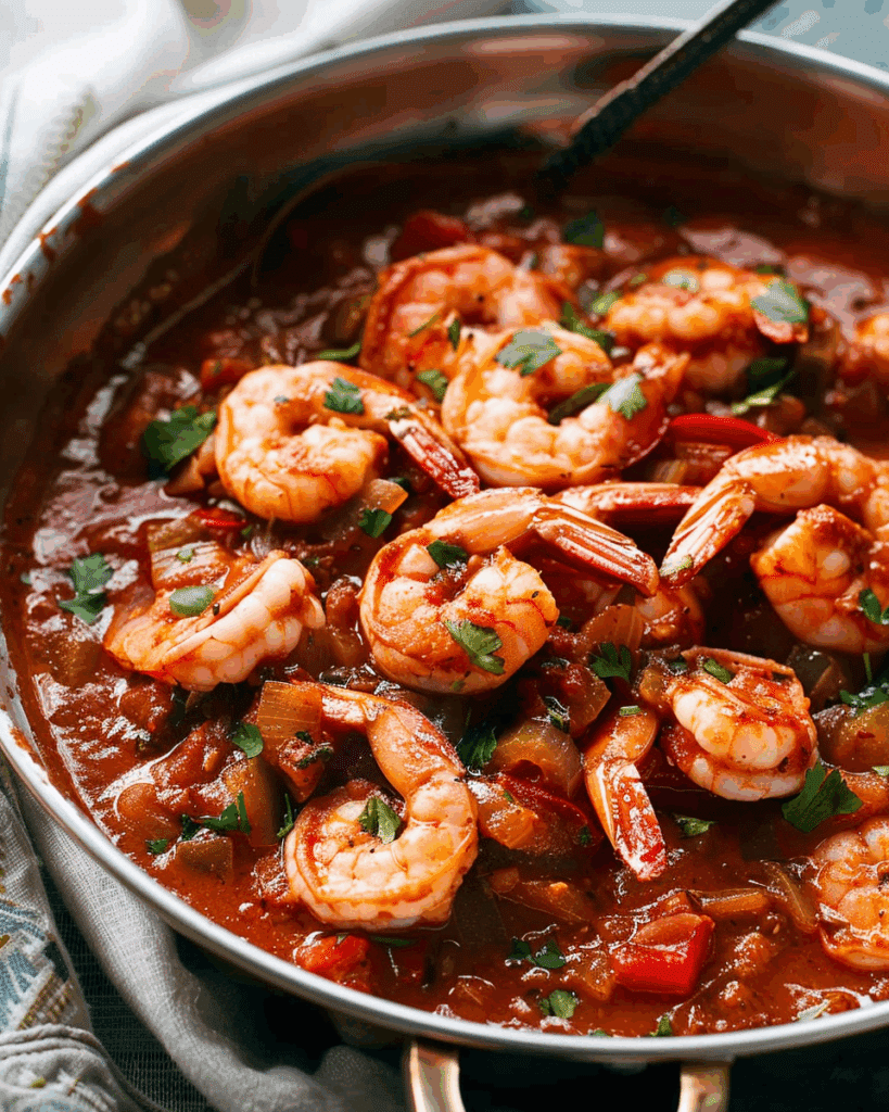 Shrimp Creole