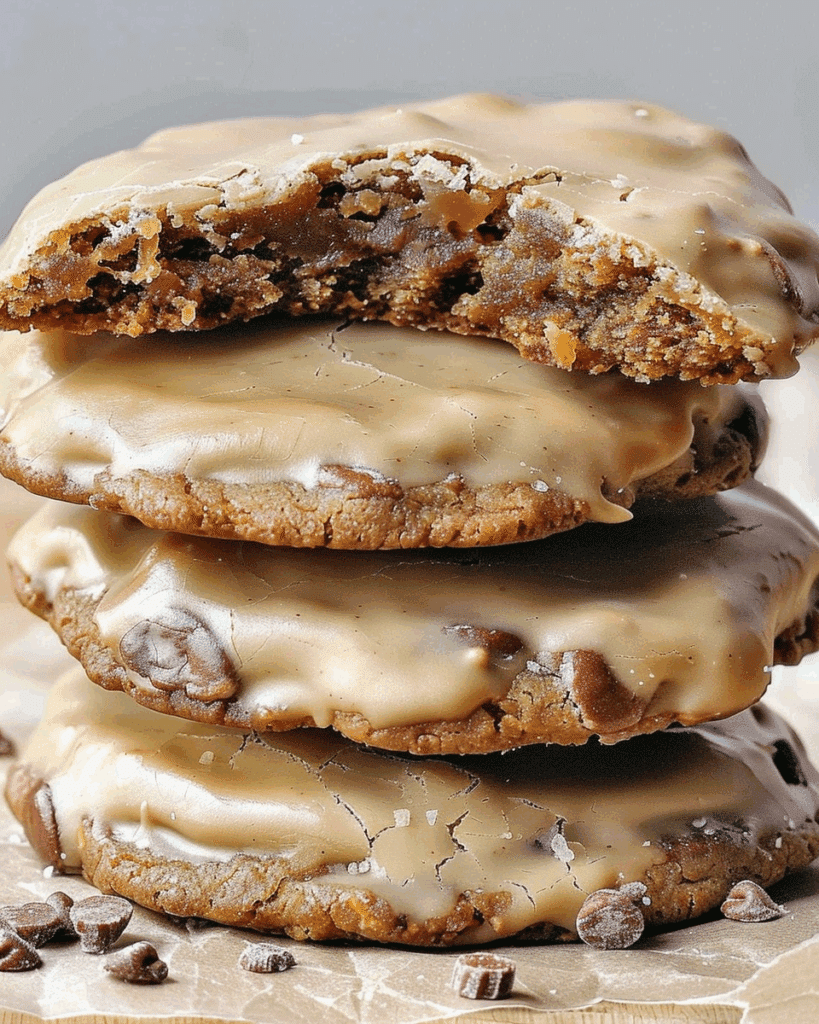 Texas Sheet Cake Cookies