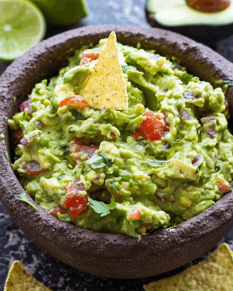 Best Guacamole