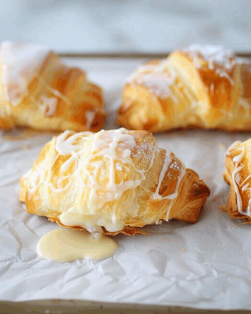 Cream Cheese Danish