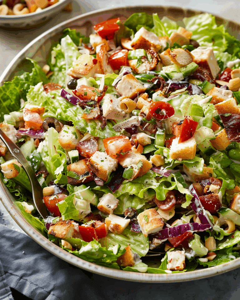 Portillo’s Chopped Salad
