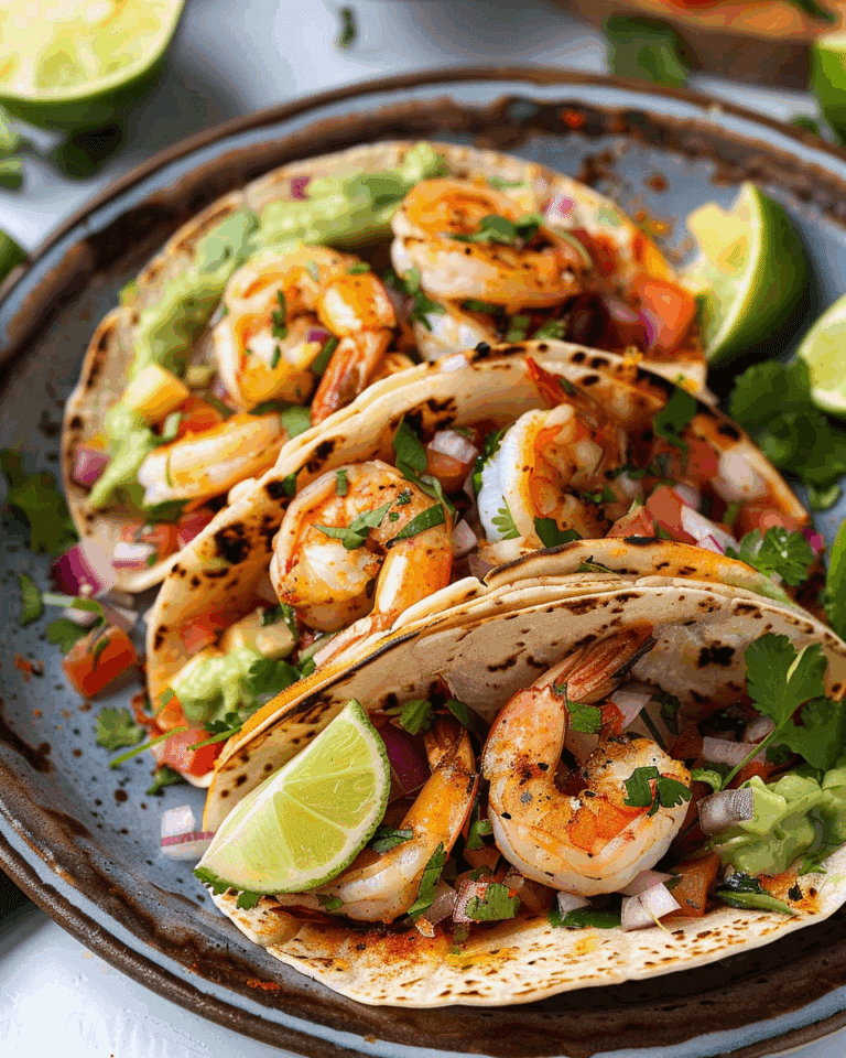 Shrimp Tacos