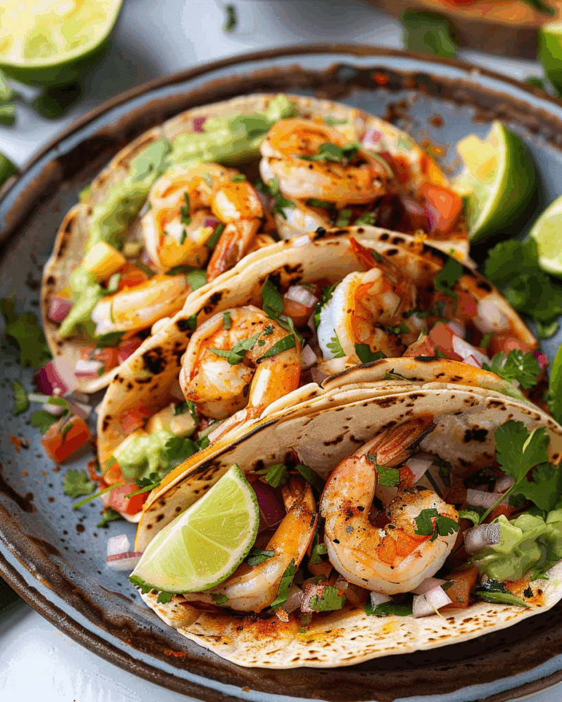 Shrimp Tacos