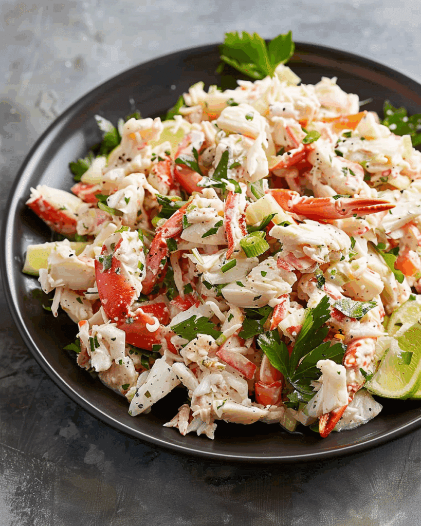 Crab Salad