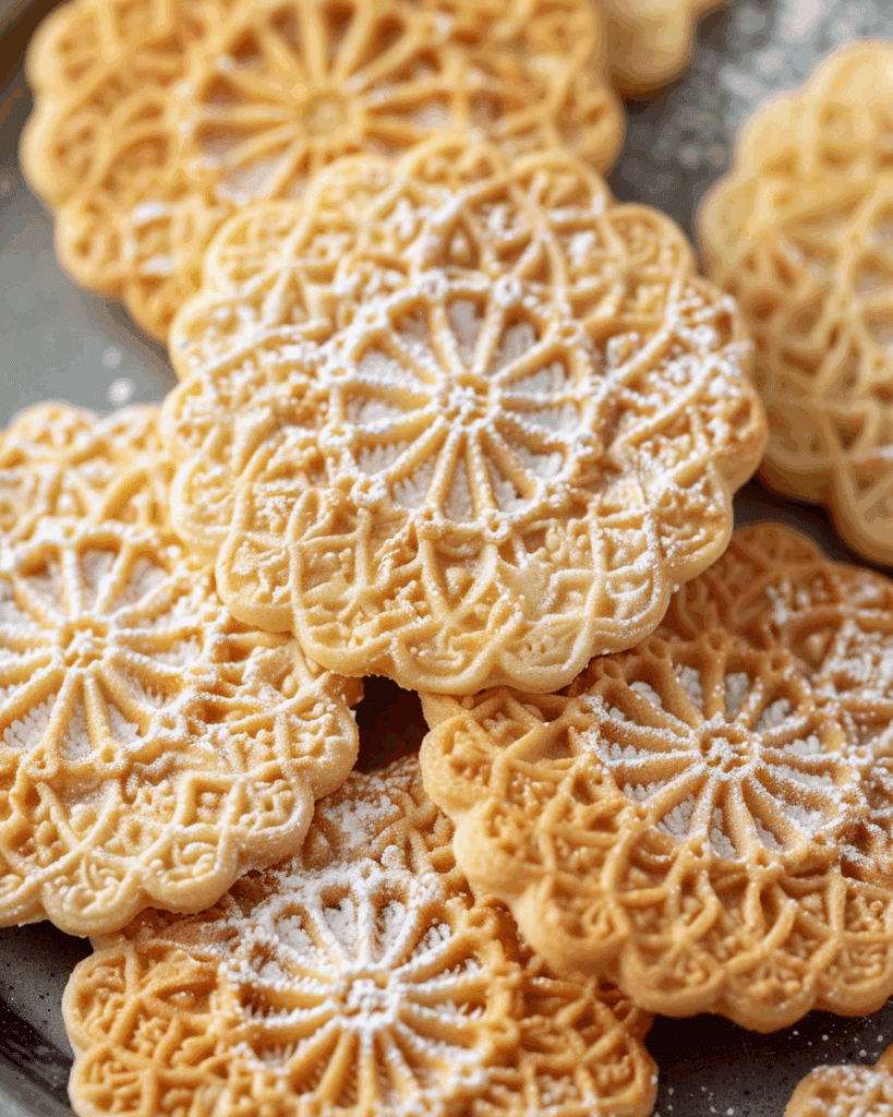 Pizzelle