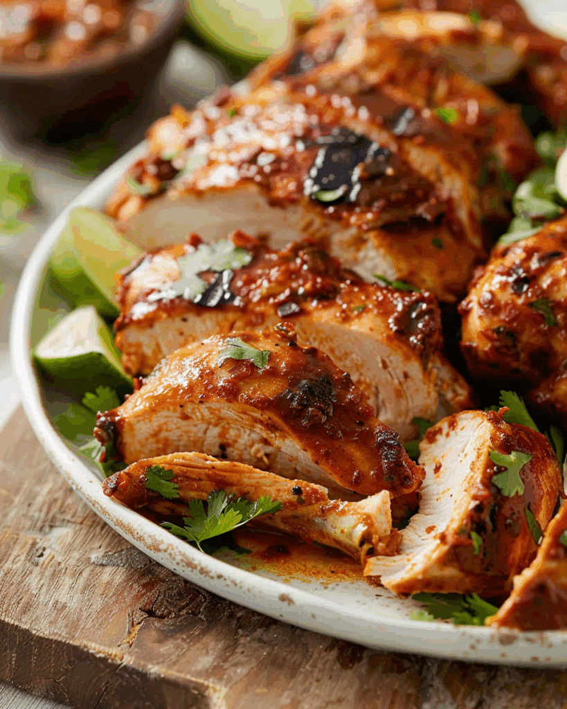 Chipotle Chicken