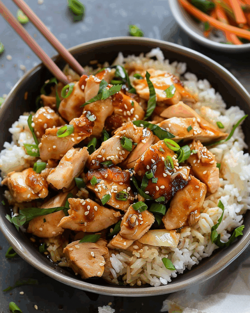 Grilled Chicken Wings