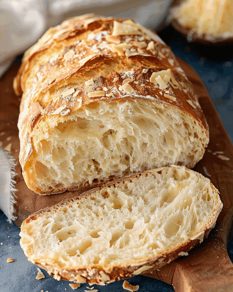 Asiago Bread