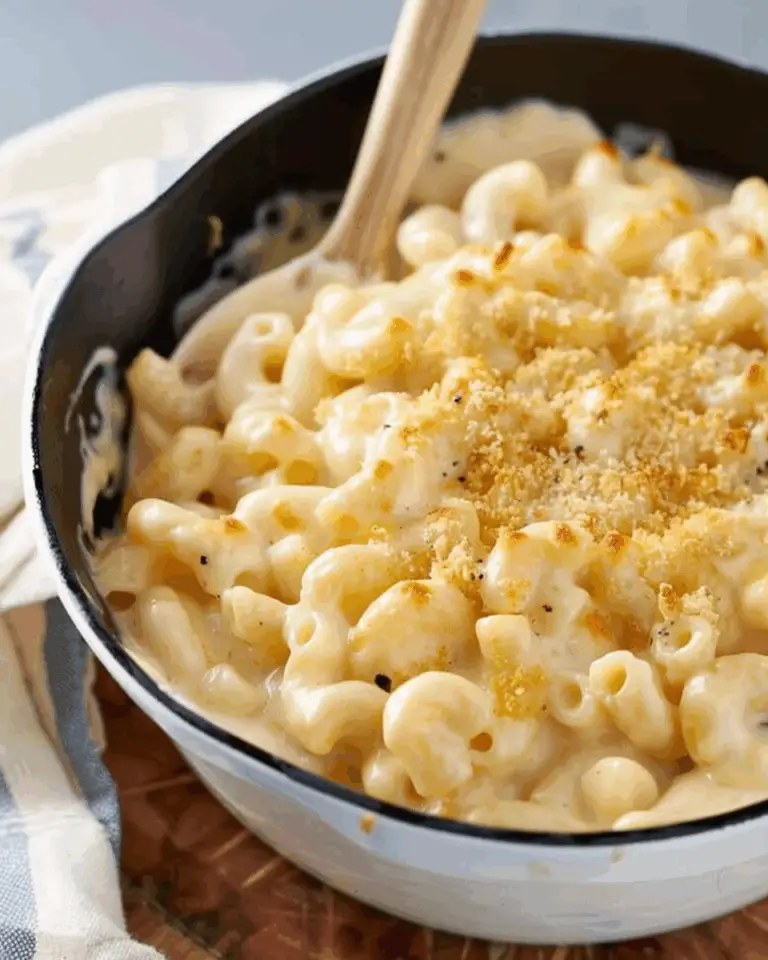 Panera Mac and Cheese