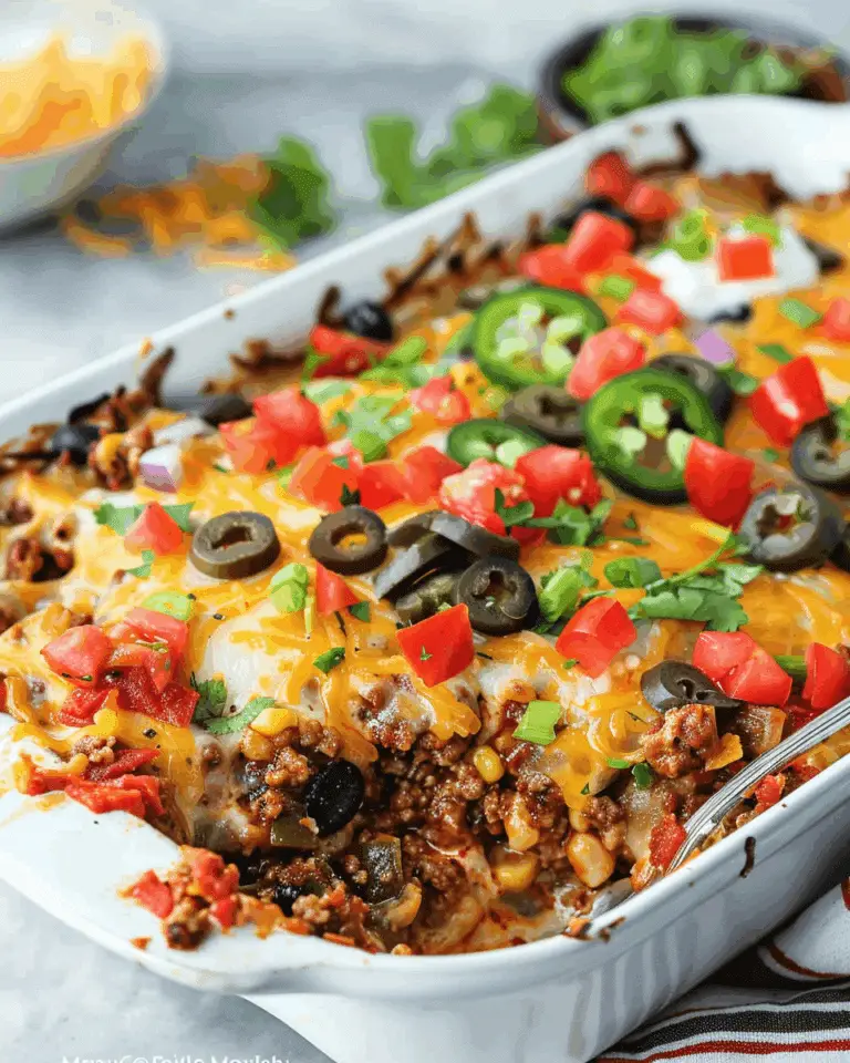 Taco Casserole