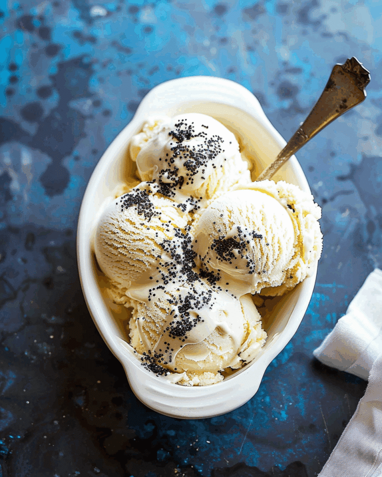 Homemade No Churn Ice Cream