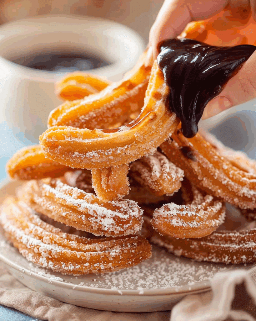 Churros Recipe