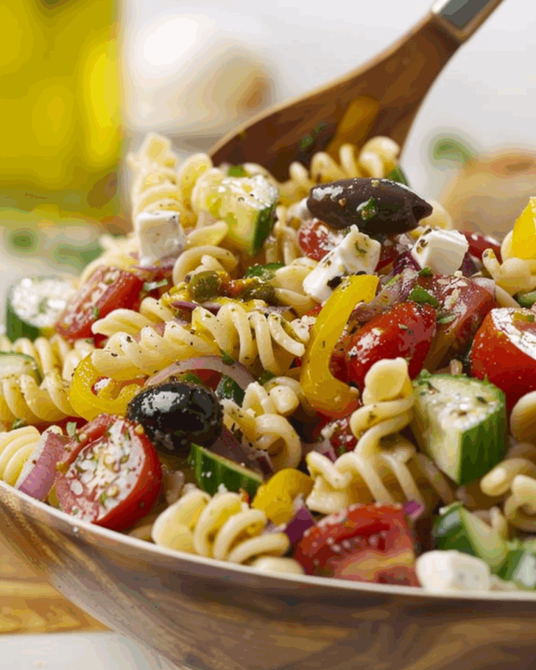 Italian Pasta Salad