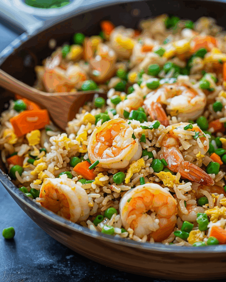 Shrimp Fried Rice Recipe