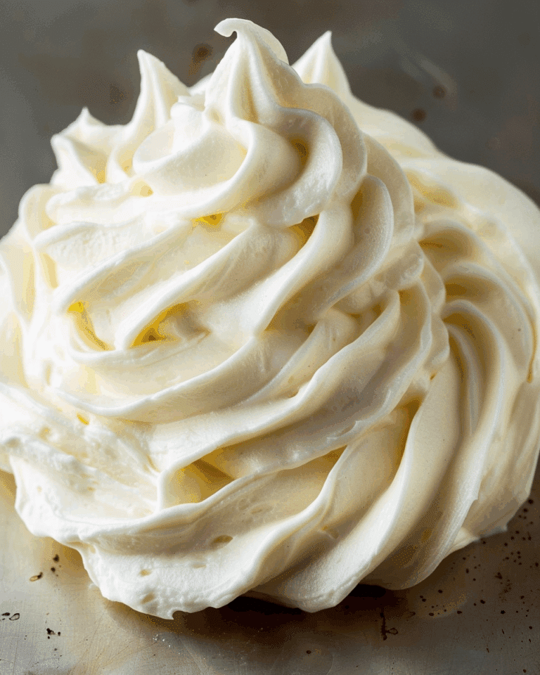 Cream Cheese Frosting