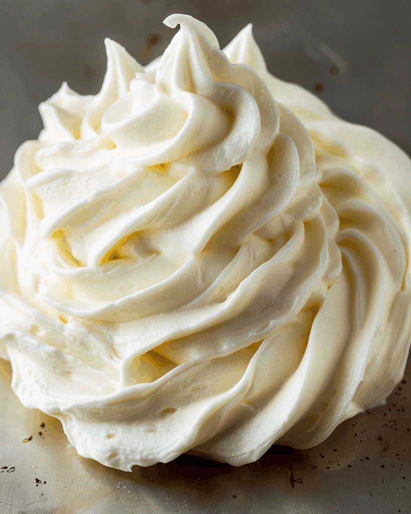 Cream Cheese Frosting