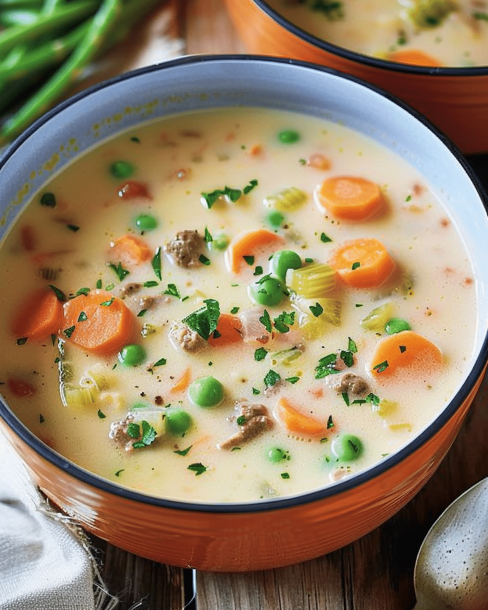 Dolly Parton’s Stampede Soup