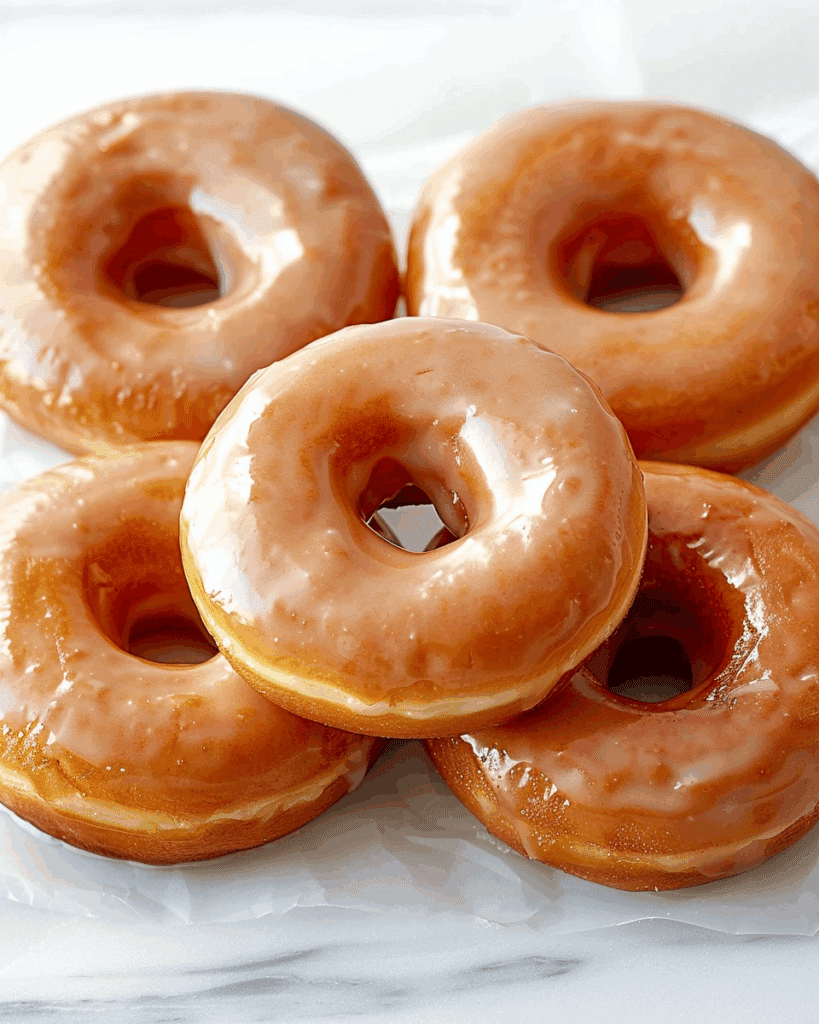 Krispy Kreme Doughnut