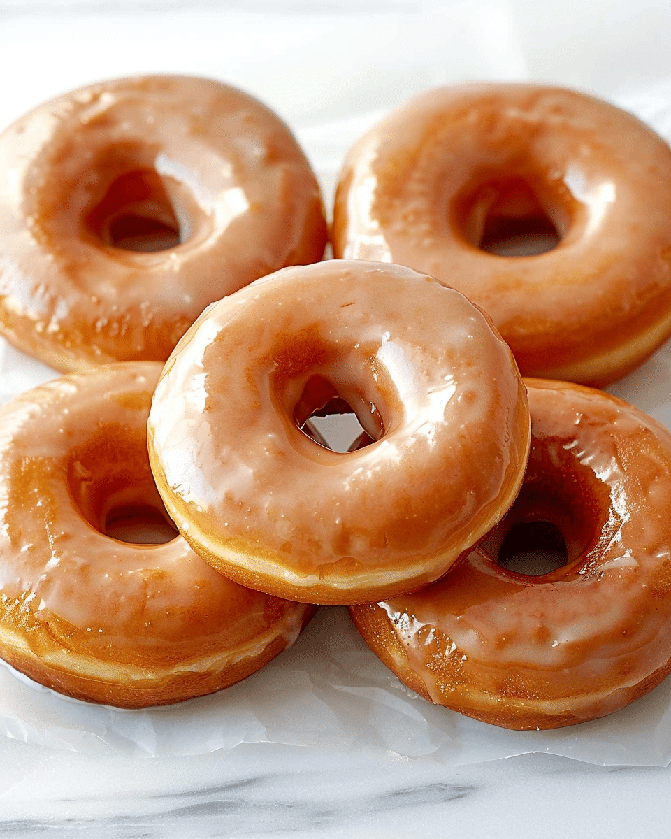 Krispy Kreme Doughnut