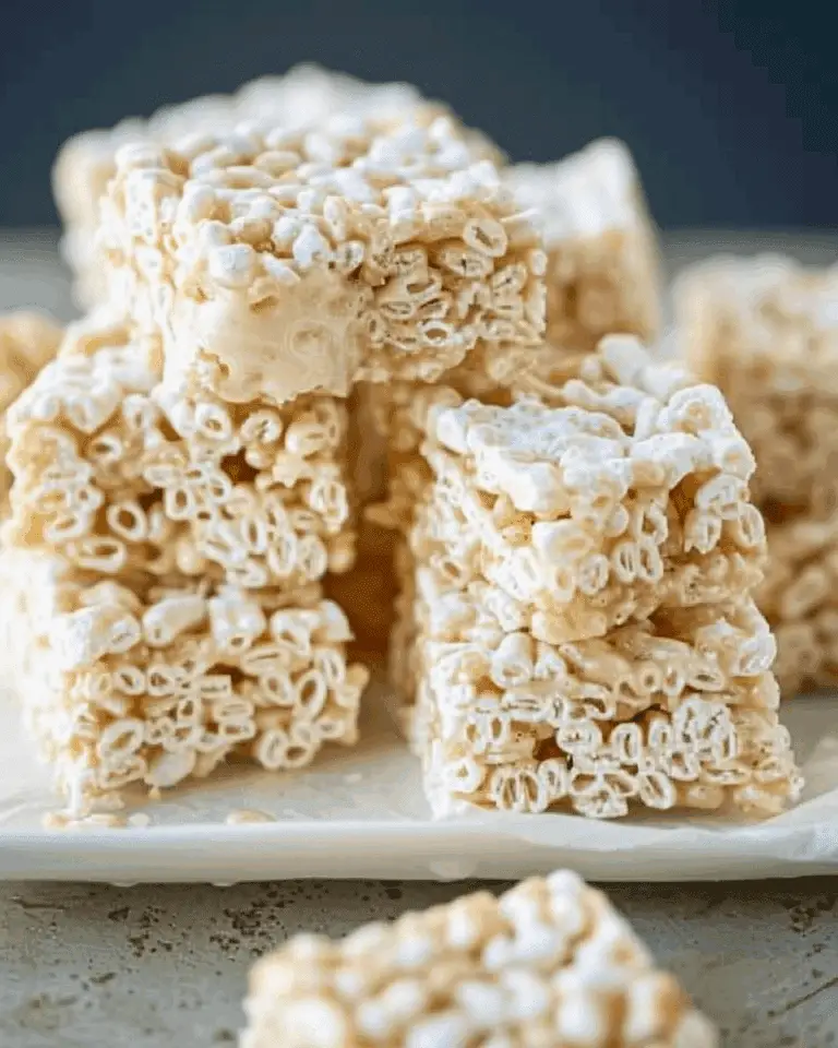 Best Rice Krispie Treats