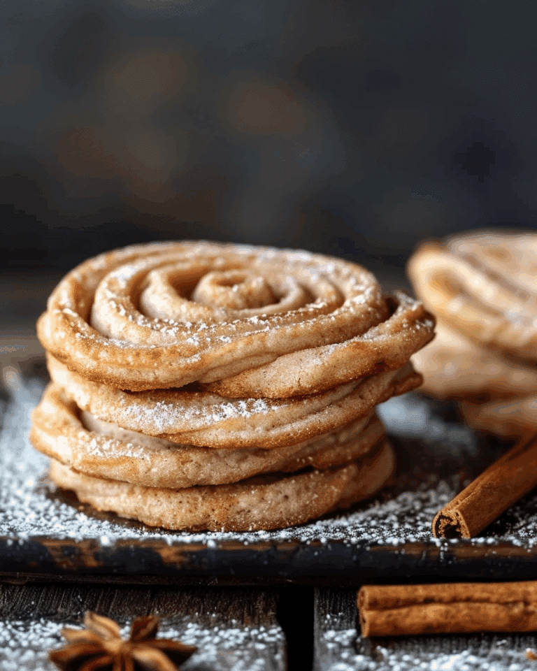 Crumbl Churro Cookies
