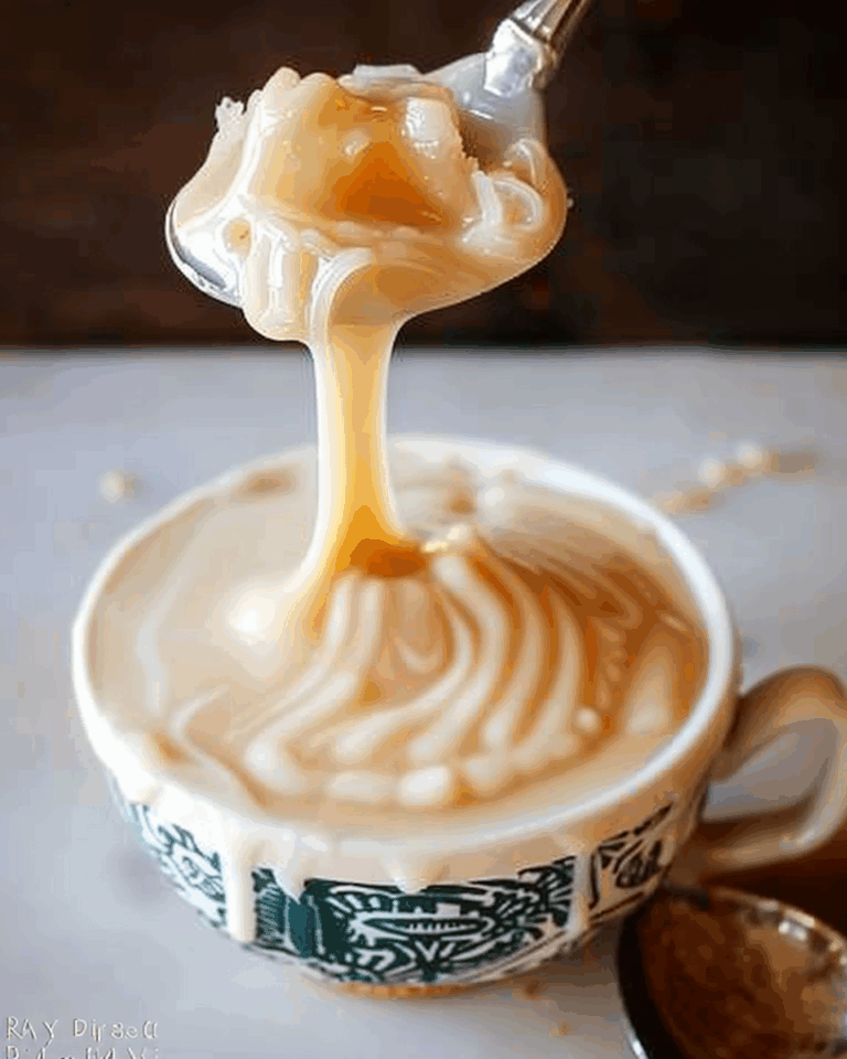 Cooked Condensed Milk