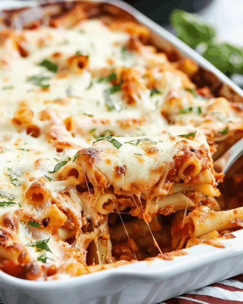 Baked Ziti