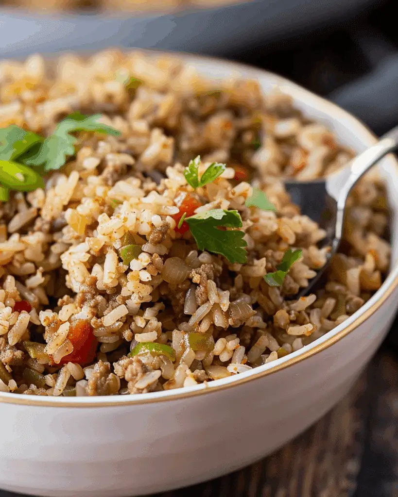 Dirty Rice