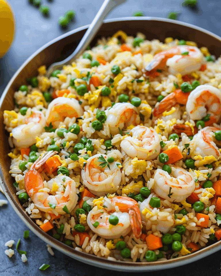 Shrimp Fried Rice