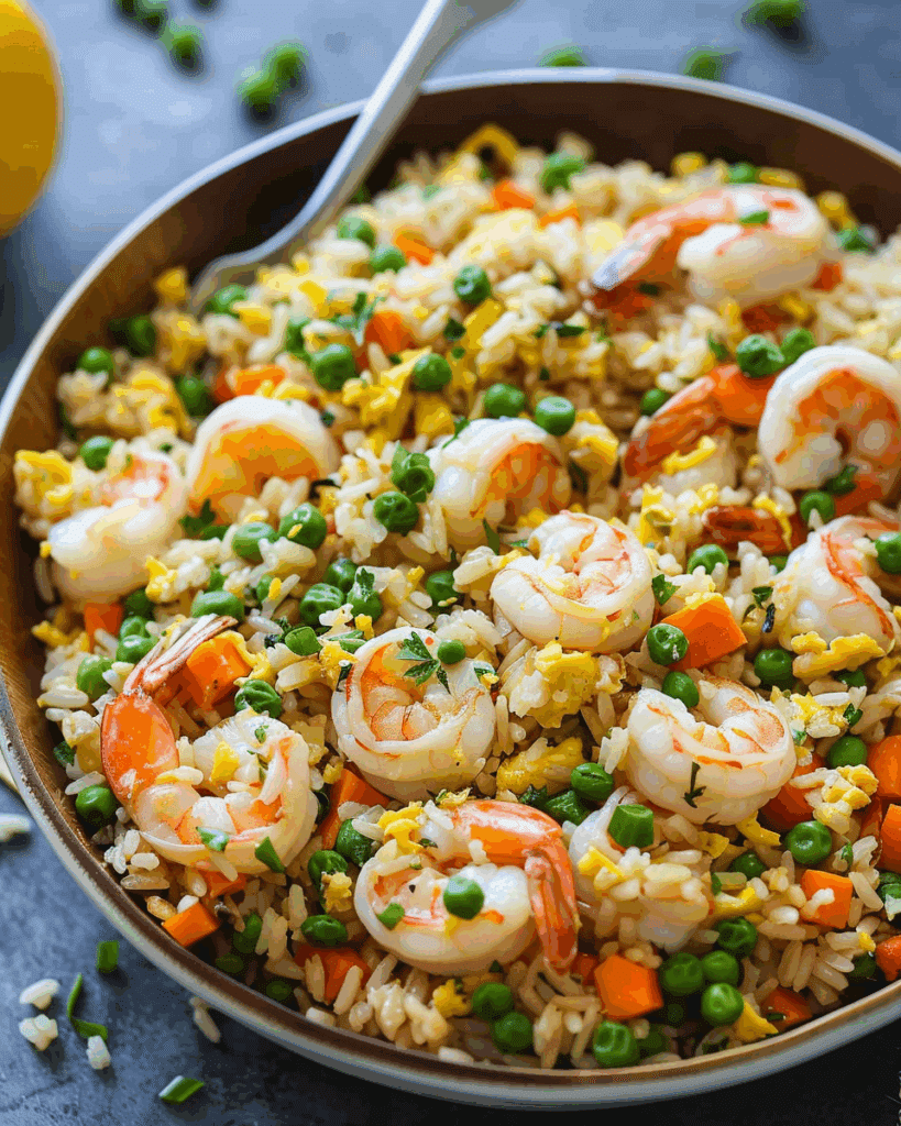 Shrimp Fried Rice