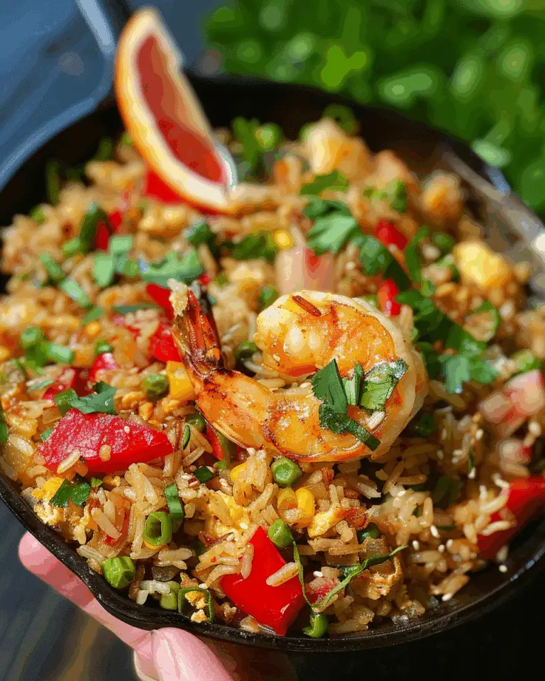 Hawaiian Fried Rice