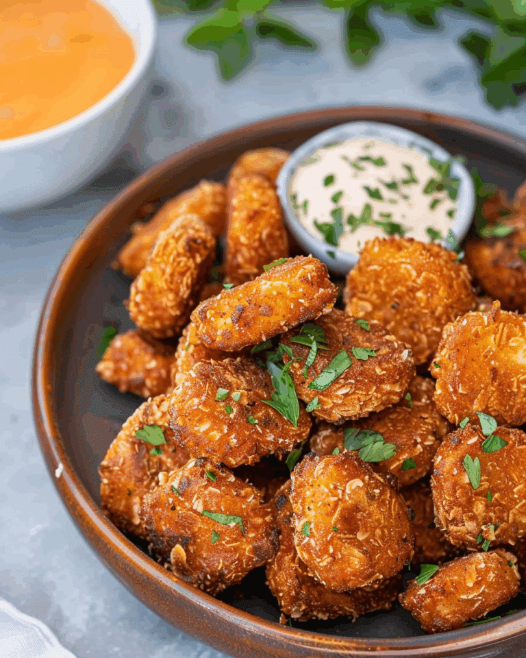Sweet Potato Tots