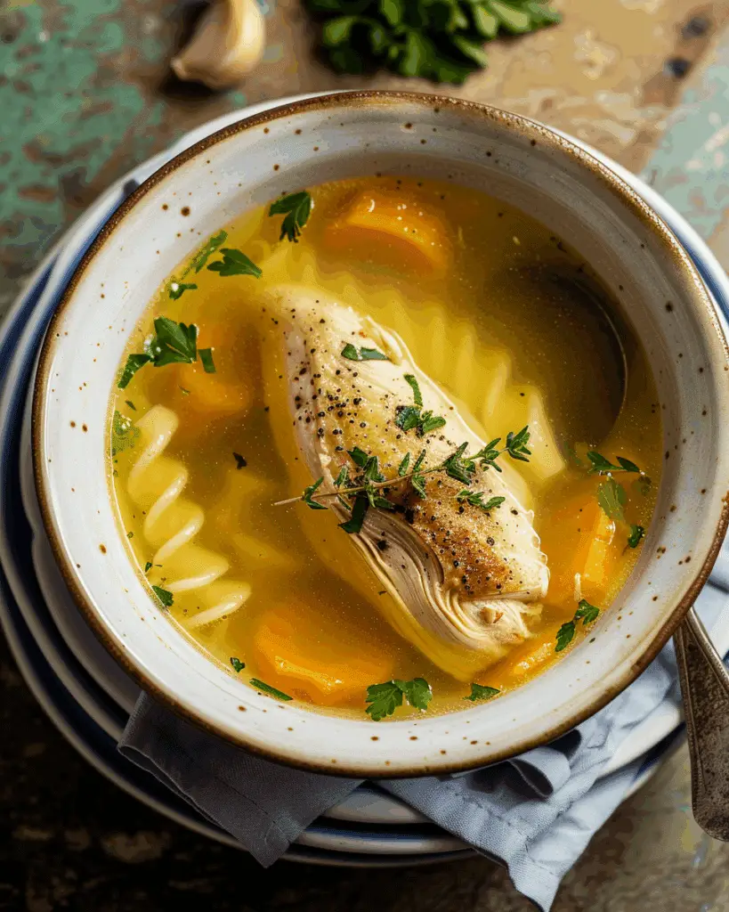 Vegetable Broths
