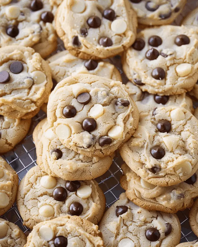 Easy Cookie Dough Cookies