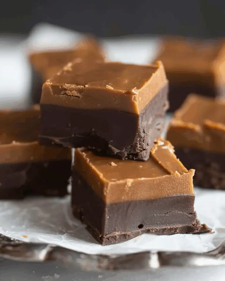Microwave Fudge