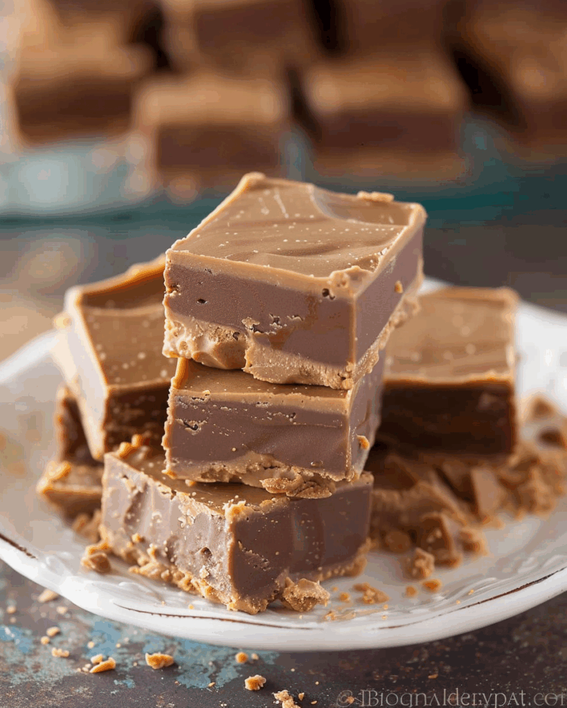 Reese’s Fudge