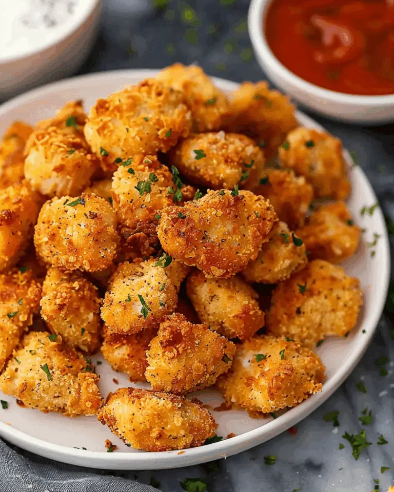 Air Fryer Chicken Nuggets