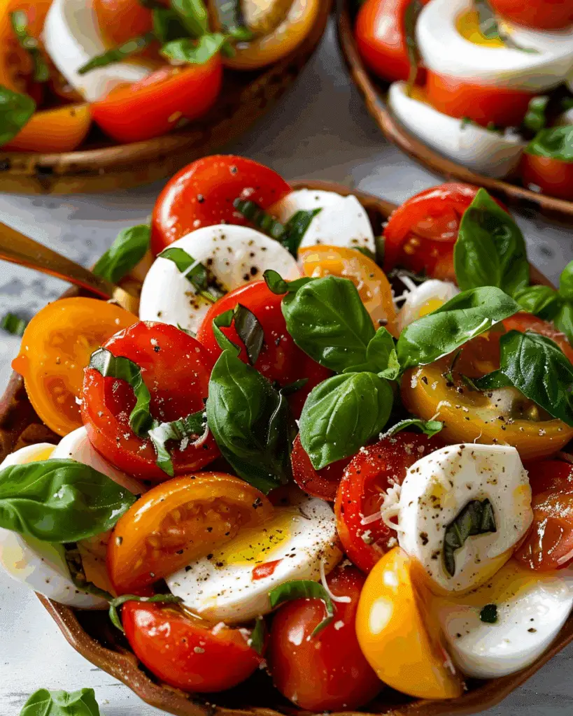 Caprese Salad