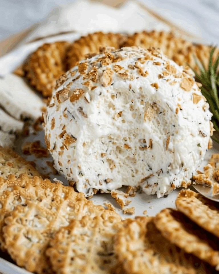 Classic Cheese Ball
