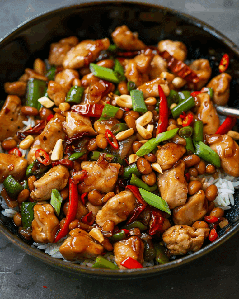 Kung Pao Chicken