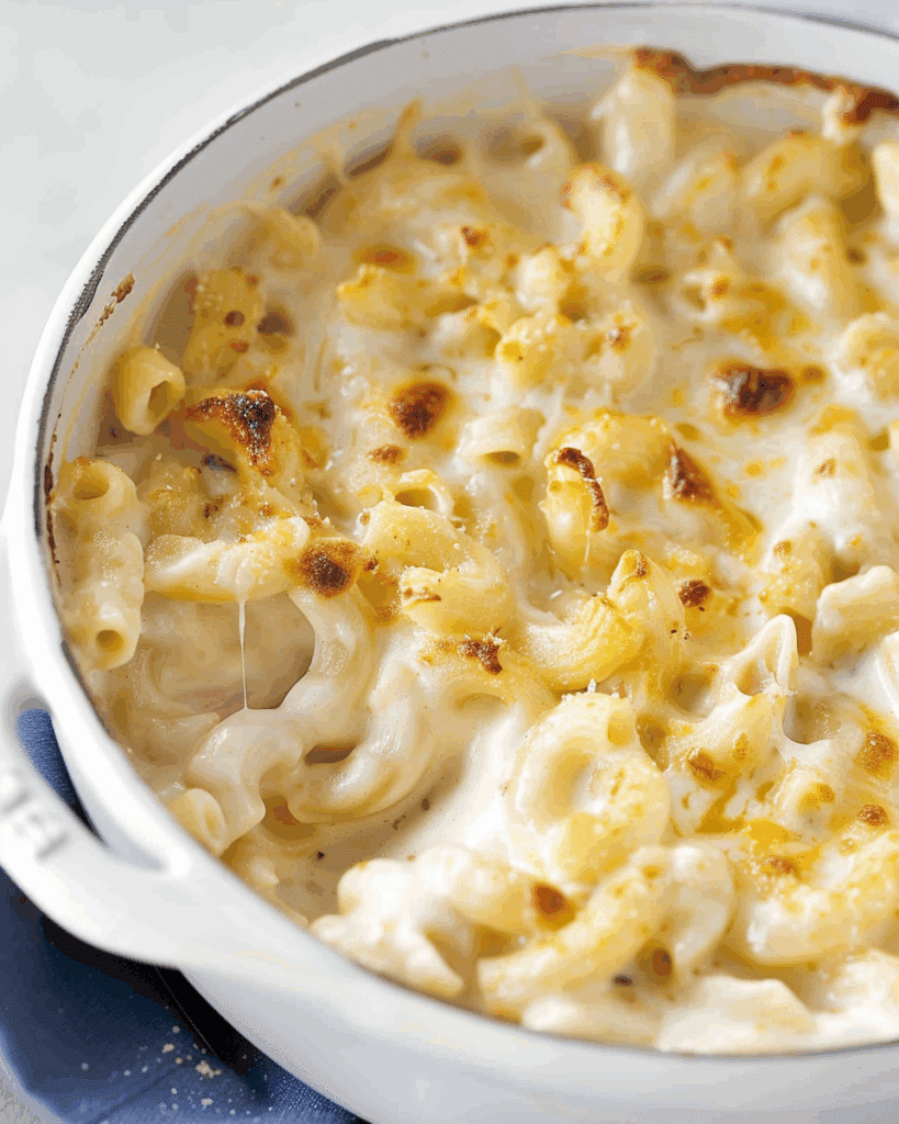 Panera Mac and Cheese Recipe