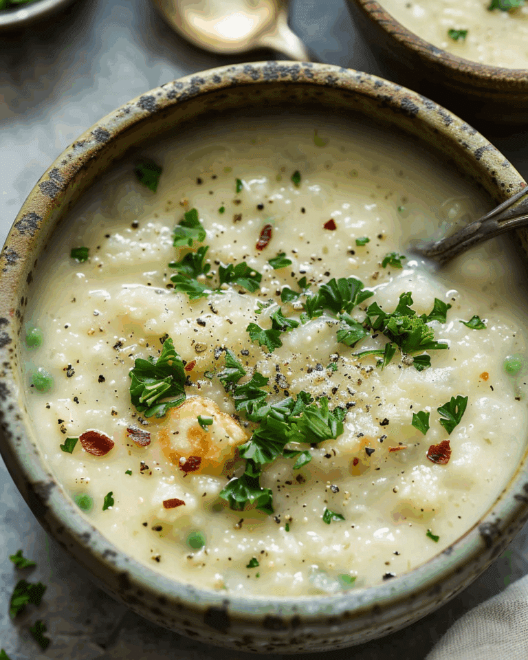 Colcannon Soup