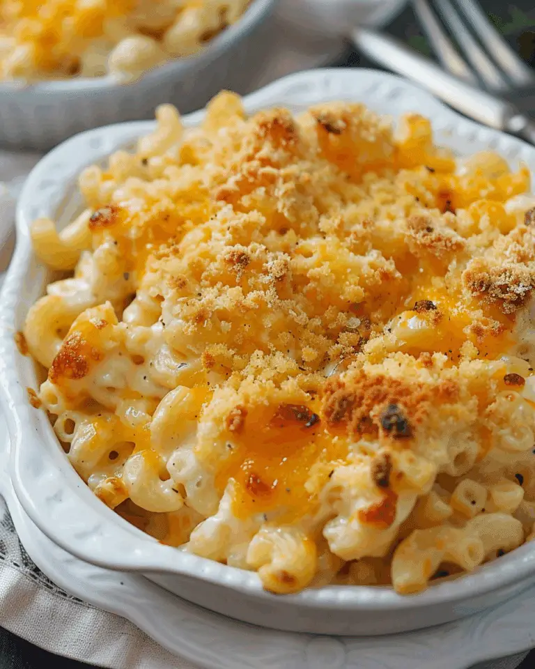 Macaroni and Cheese