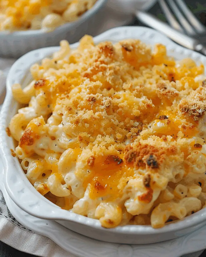 Macaroni and Cheese