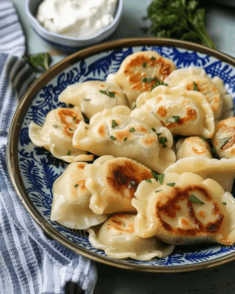 Pierogi