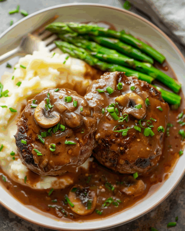 Salisbury Steak