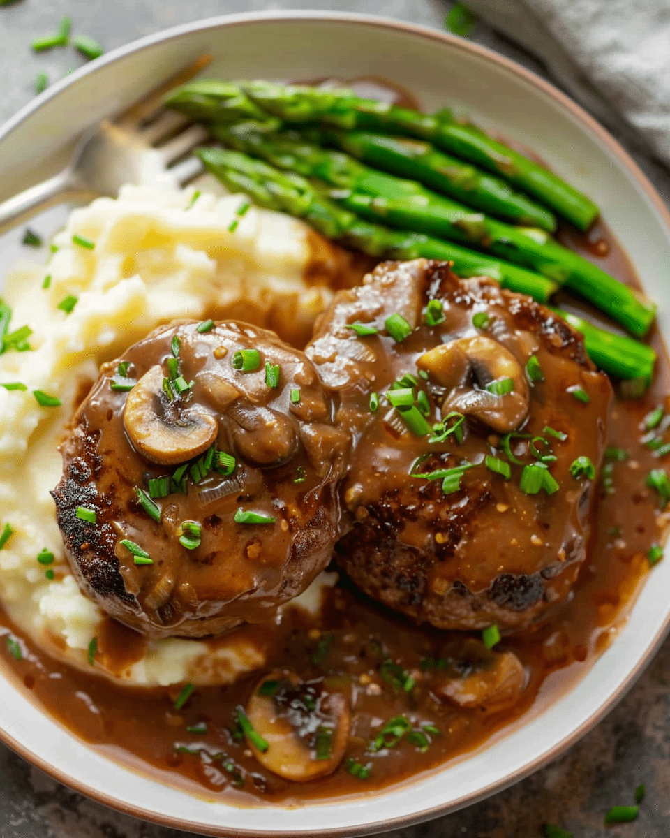 Salisbury Steak