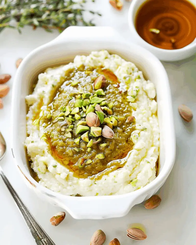 Pistachio Goat Cheese Spread